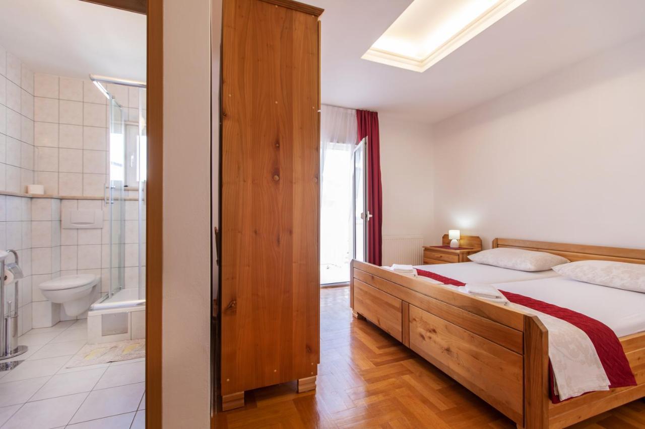Hotel Buenavista Beach House Trogir Mastrinka Zewnętrze zdjęcie