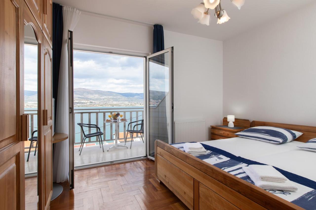 Hotel Buenavista Beach House Trogir Mastrinka Zewnętrze zdjęcie