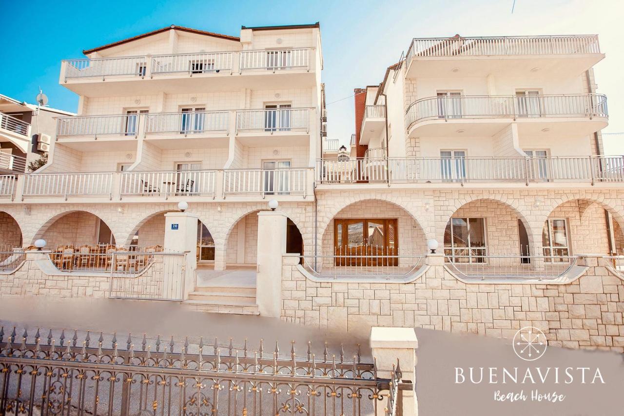 Hotel Buenavista Beach House Trogir Mastrinka Zewnętrze zdjęcie