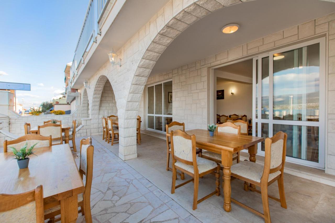 Hotel Buenavista Beach House Trogir Mastrinka Zewnętrze zdjęcie