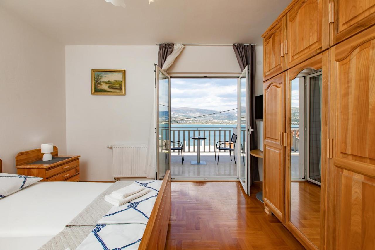 Hotel Buenavista Beach House Trogir Mastrinka Zewnętrze zdjęcie