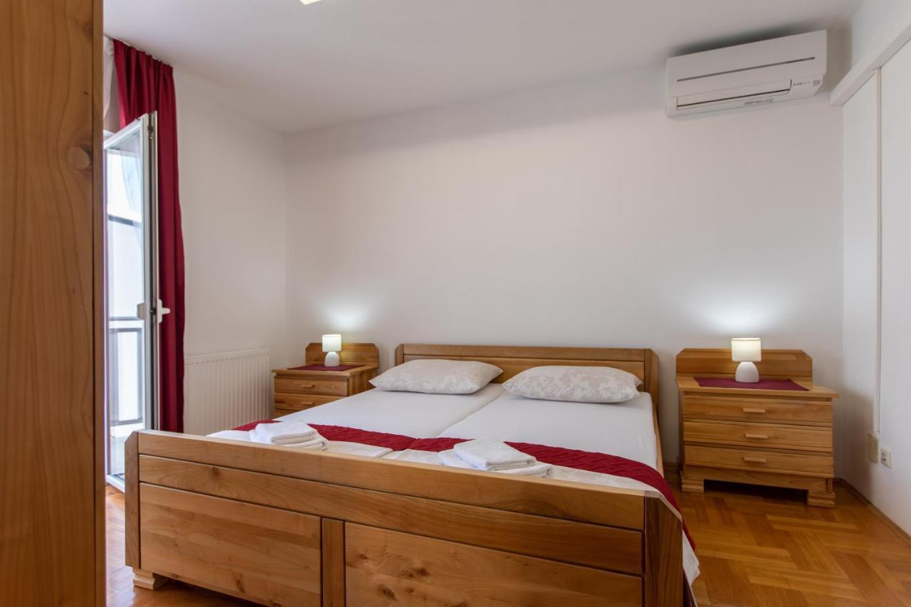 Hotel Buenavista Beach House Trogir Mastrinka Zewnętrze zdjęcie