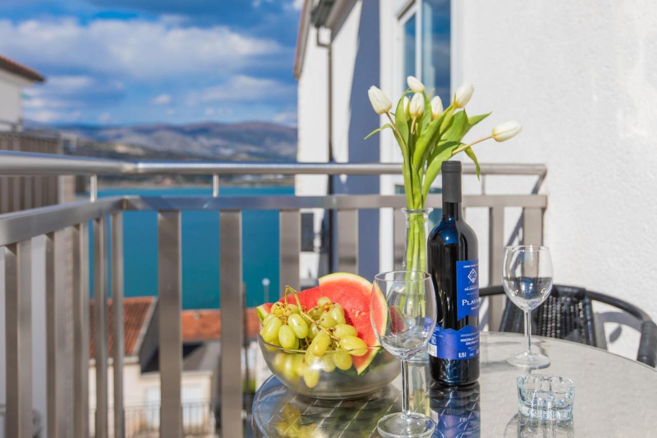 Hotel Buenavista Beach House Trogir Mastrinka Zewnętrze zdjęcie