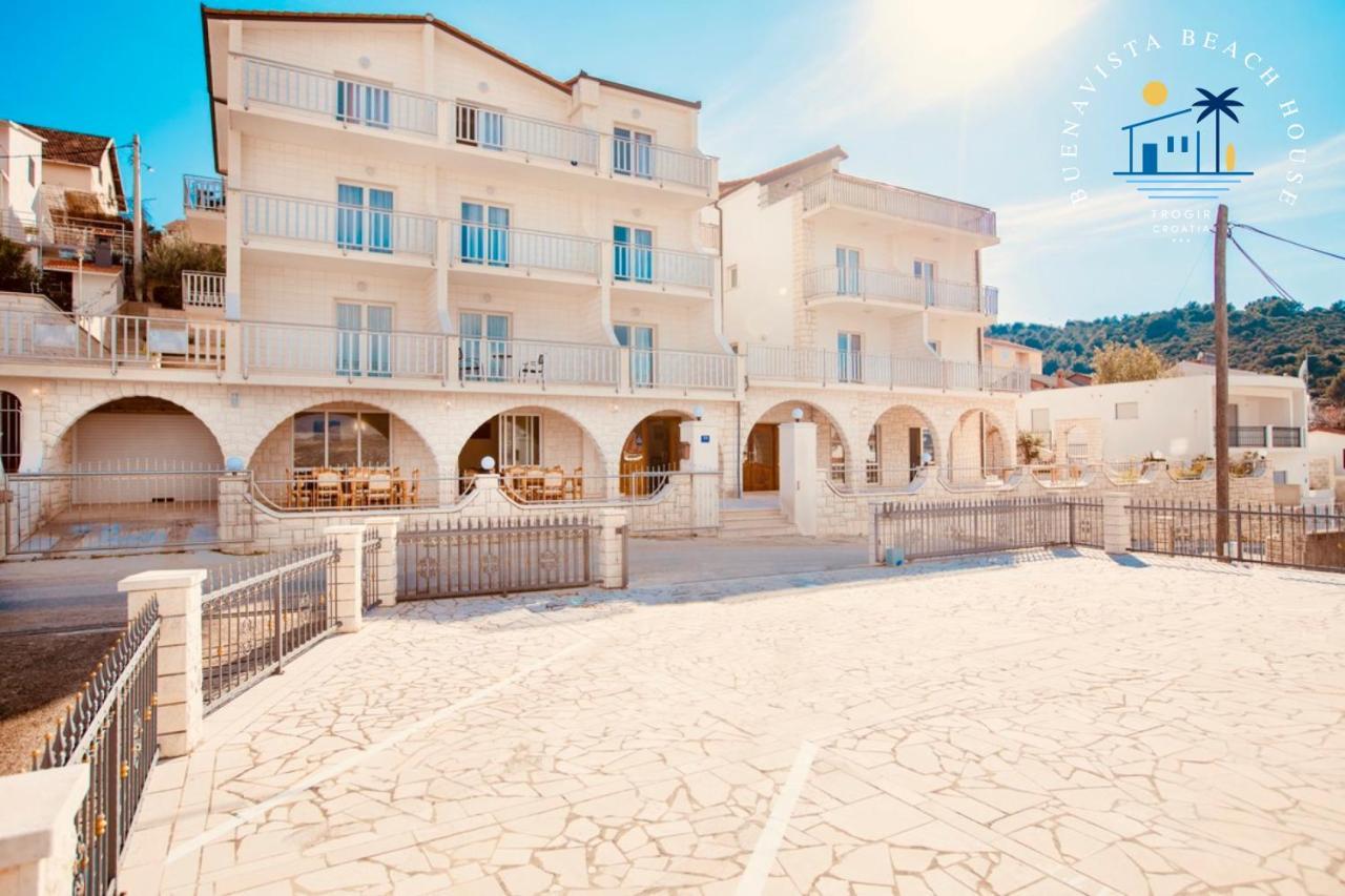 Hotel Buenavista Beach House Trogir Mastrinka Zewnętrze zdjęcie
