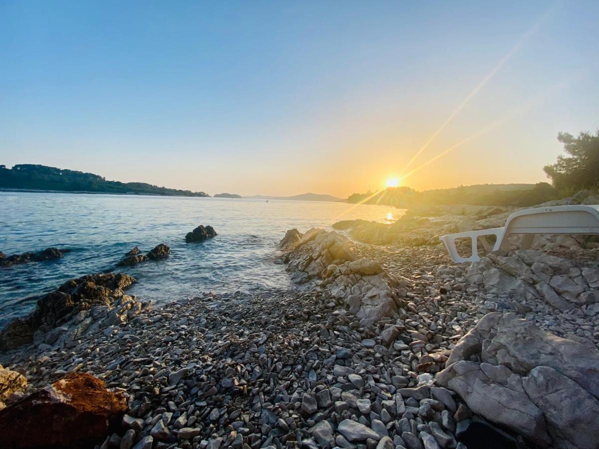Hotel Buenavista Beach House Trogir Mastrinka Zewnętrze zdjęcie