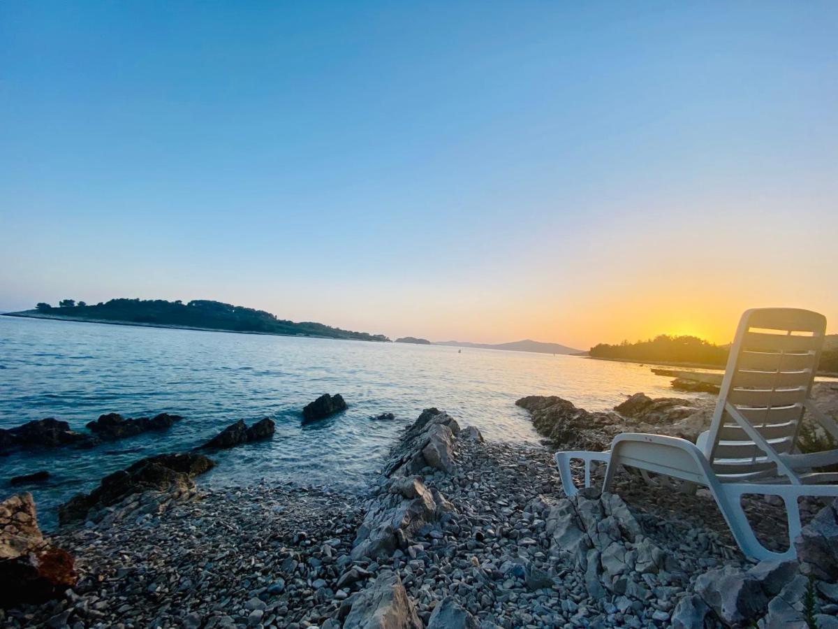 Hotel Buenavista Beach House Trogir Mastrinka Zewnętrze zdjęcie