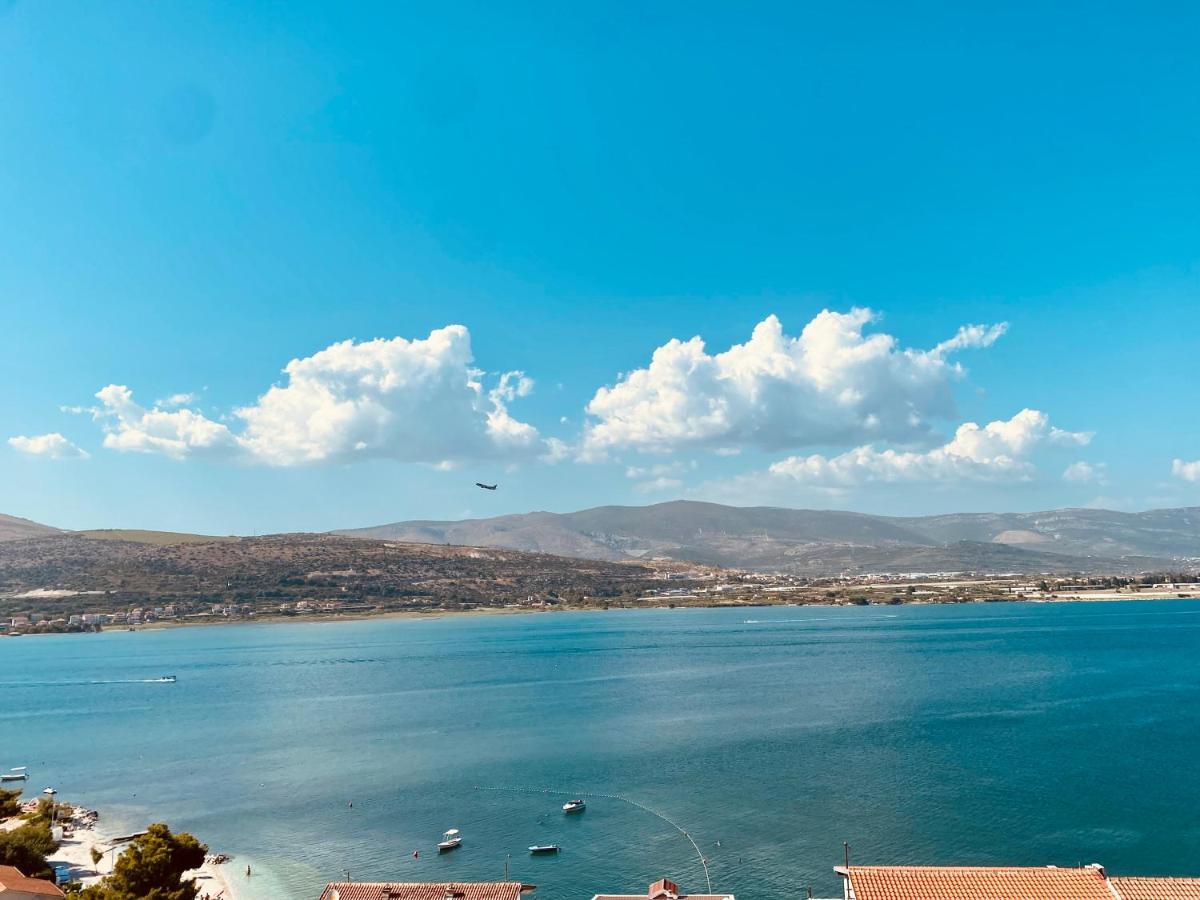 Hotel Buenavista Beach House Trogir Mastrinka Zewnętrze zdjęcie