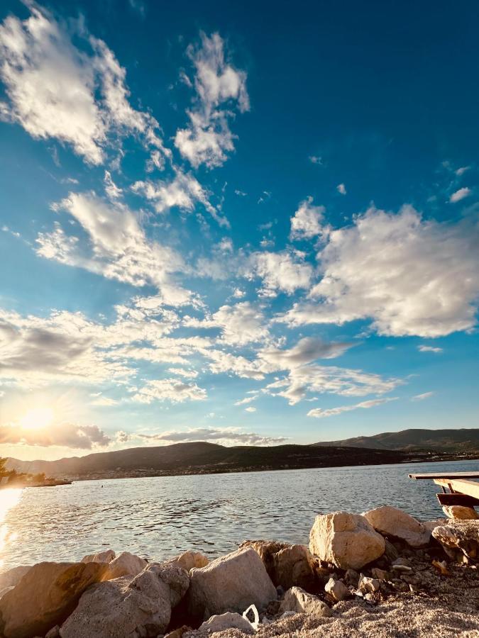 Hotel Buenavista Beach House Trogir Mastrinka Zewnętrze zdjęcie
