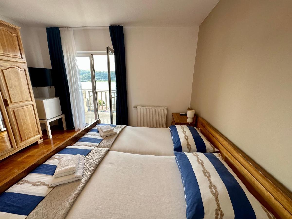 Hotel Buenavista Beach House Trogir Mastrinka Zewnętrze zdjęcie