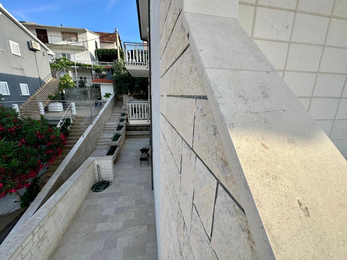 Hotel Buenavista Beach House Trogir Mastrinka Zewnętrze zdjęcie