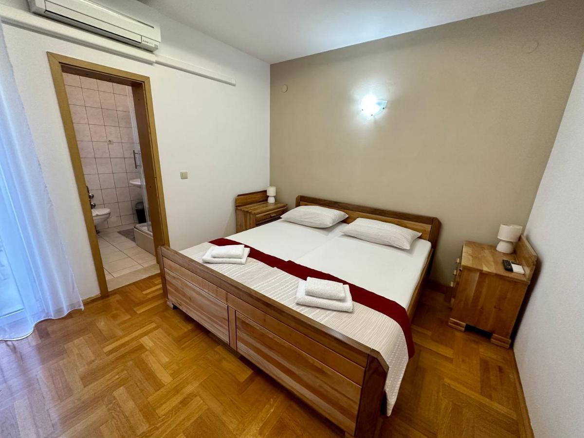 Hotel Buenavista Beach House Trogir Mastrinka Pokój zdjęcie