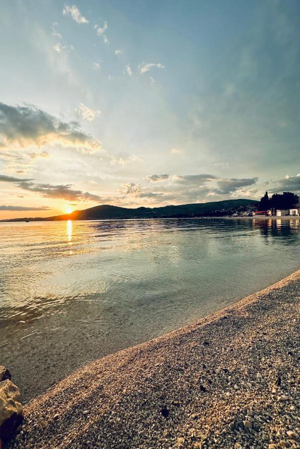 Hotel Buenavista Beach House Trogir Mastrinka Zewnętrze zdjęcie
