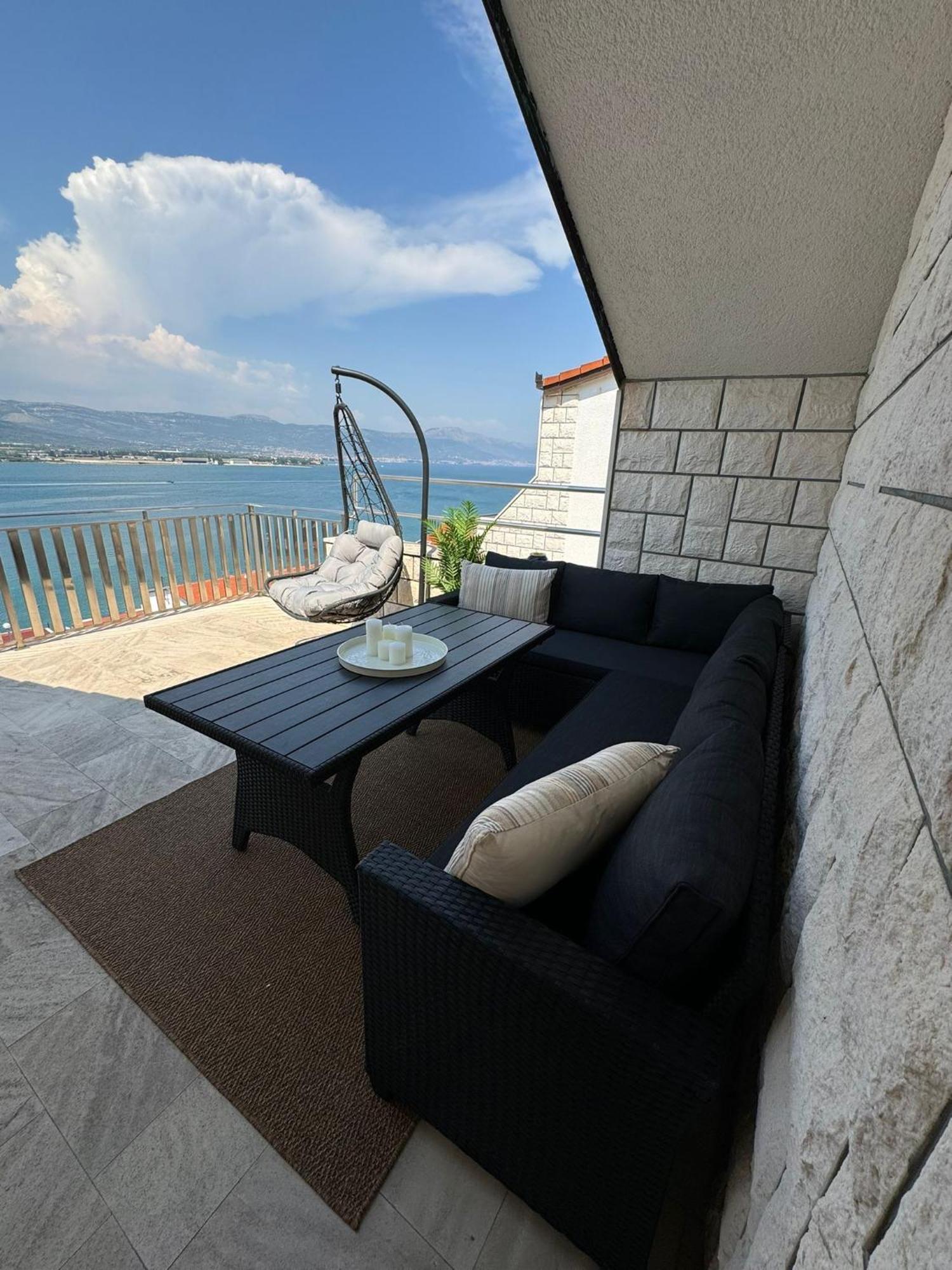 Hotel Buenavista Beach House Trogir Mastrinka Zewnętrze zdjęcie